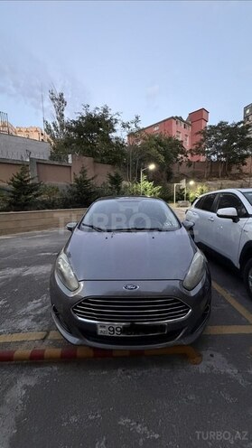 Ford Fiesta 2014, 251,000 km - 1.6 l - Bakı