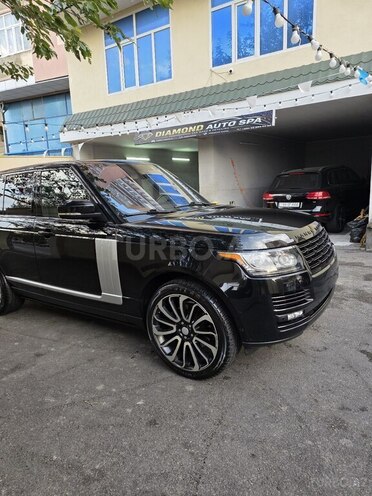 Land Rover Range Rover 2016, 198,564 km - 3.0 l - Bakı