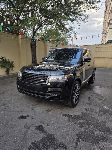Land Rover Range Rover 2016, 198,564 km - 3.0 l - Bakı
