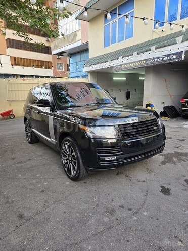 Land Rover Range Rover 2016, 198,564 km - 3.0 l - Bakı