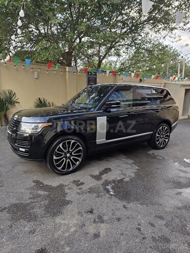 Land Rover Range Rover 2016, 198,564 km - 3.0 l - Bakı