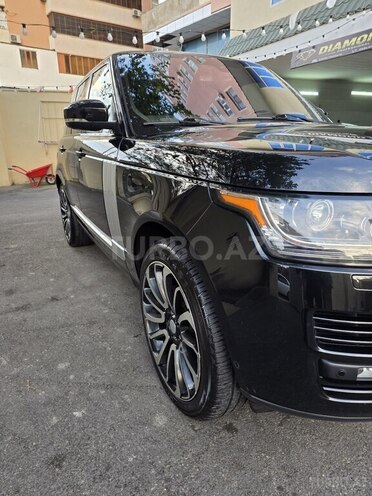Land Rover Range Rover 2016, 198,564 km - 3.0 l - Bakı