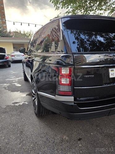 Land Rover Range Rover 2016, 198,564 km - 3.0 l - Bakı