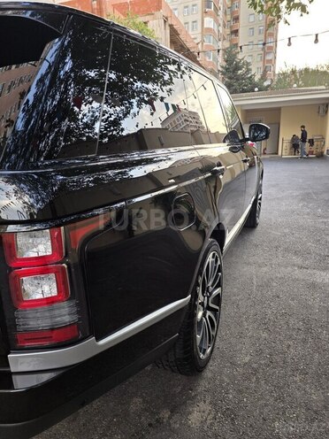 Land Rover Range Rover 2016, 198,564 km - 3.0 l - Bakı