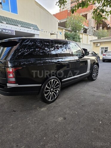 Land Rover Range Rover 2016, 198,564 km - 3.0 l - Bakı