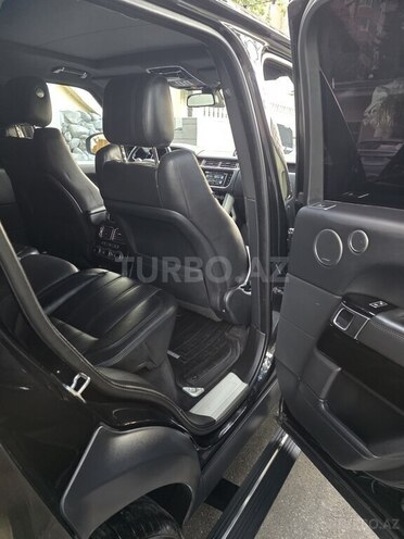 Land Rover Range Rover 2016, 198,564 km - 3.0 l - Bakı