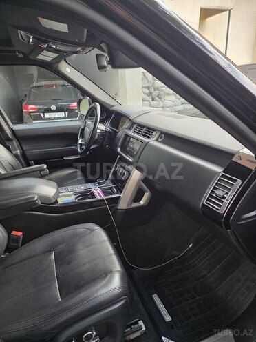 Land Rover Range Rover 2016, 198,564 km - 3.0 l - Bakı