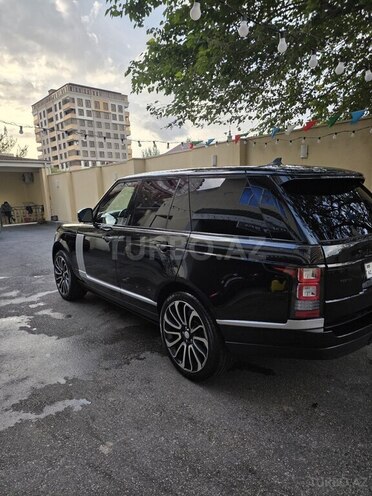 Land Rover Range Rover 2016, 198,564 km - 3.0 l - Bakı