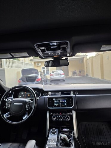 Land Rover Range Rover 2016, 198,564 km - 3.0 l - Bakı