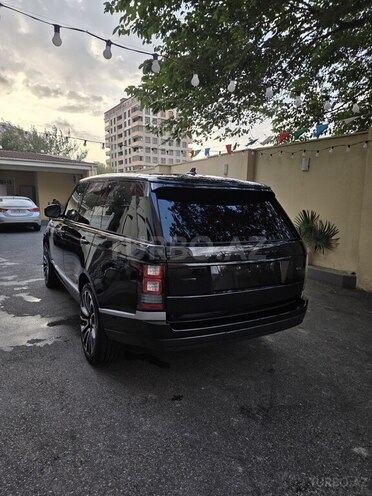 Land Rover Range Rover 2016, 198,564 km - 3.0 l - Bakı