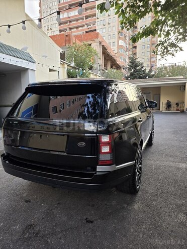 Land Rover Range Rover 2016, 198,564 km - 3.0 l - Bakı