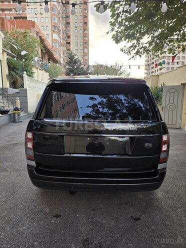 Land Rover Range Rover 2016, 198,564 km - 3.0 l - Bakı
