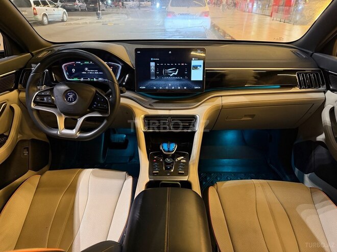 BYD Song Plus 2023, 88,000 km - 1.5 l - Bakı