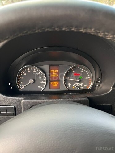 Mercedes Sprinter 315 2007, 237,000 km - 2.2 л - Bakı
