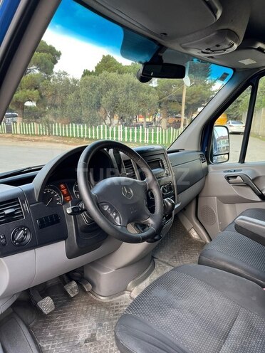 Mercedes Sprinter 315 2007, 237,000 km - 2.2 л - Bakı