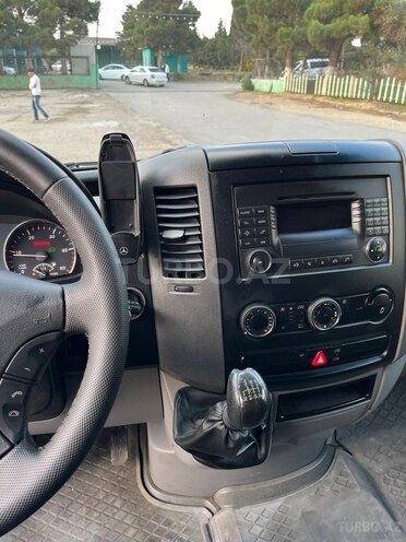 Mercedes Sprinter 315 2007, 237,000 km - 2.2 л - Bakı