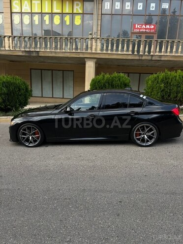 BMW 328 2016, 79,000 km - 2.0 l - Bakı