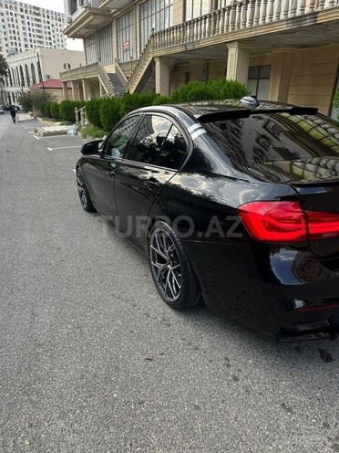 BMW 328 2016, 79,000 km - 2.0 l - Bakı
