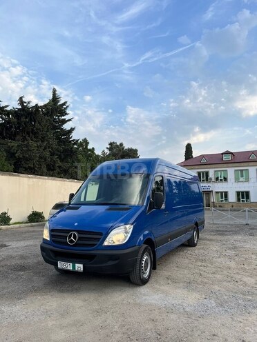 Mercedes Sprinter 315 2007, 237,000 km - 2.2 л - Bakı