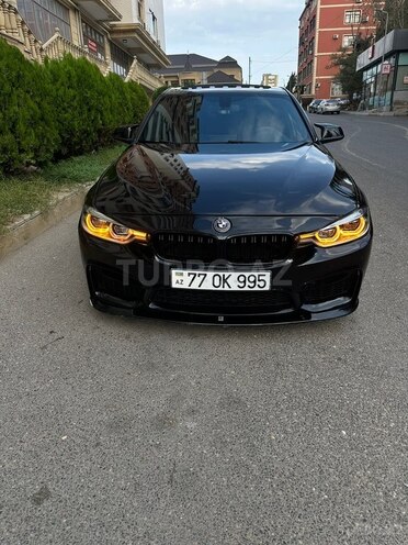 BMW 328 2016, 79,000 km - 2.0 l - Bakı