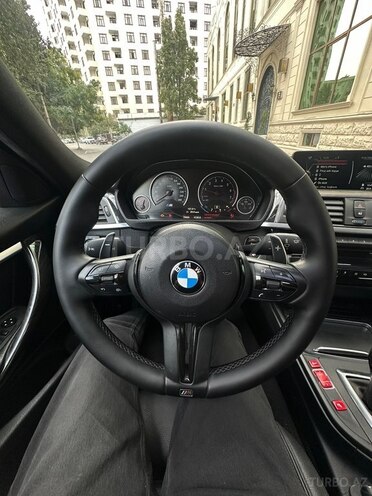 BMW 328 2016, 79,000 km - 2.0 l - Bakı