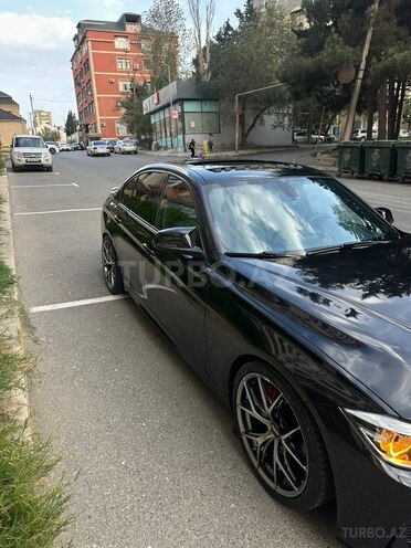 BMW 328 2016, 79,000 km - 2.0 l - Bakı
