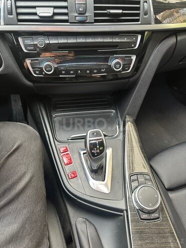 BMW 328 2016, 79,000 km - 2.0 l - Bakı