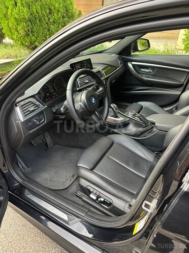 BMW 328 2016, 79,000 km - 2.0 l - Bakı