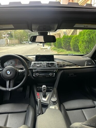 BMW 328 2016, 79,000 km - 2.0 l - Bakı