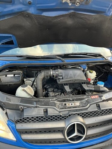 Mercedes Sprinter 315 2007, 237,000 km - 2.2 л - Bakı