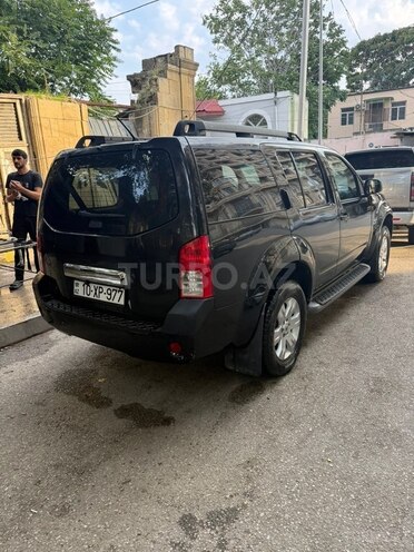 Nissan Pathfinder 2005, 420,000 km - 4.0 l - Bakı