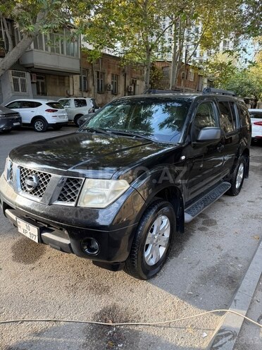 Nissan Pathfinder 2005, 420,000 km - 4.0 l - Bakı