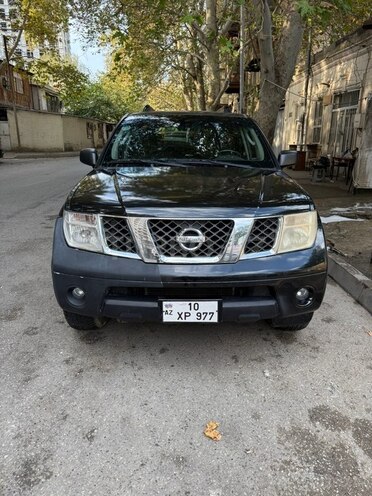Nissan Pathfinder 2005, 420,000 km - 4.0 l - Bakı