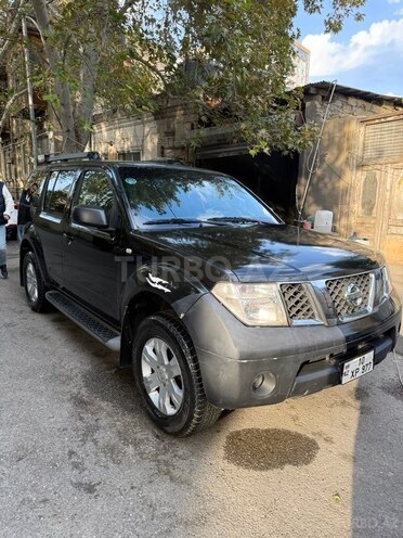 Nissan Pathfinder 2005, 420,000 km - 4.0 l - Bakı