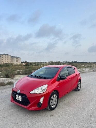 Toyota Aqua 2014, 308,000 km - 1.5 l - Bakı