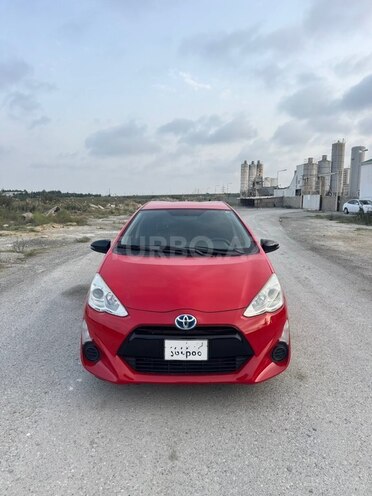 Toyota Aqua 2014, 308,000 km - 1.5 l - Bakı