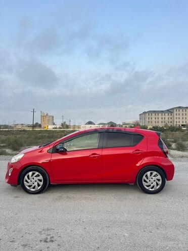 Toyota Aqua 2014, 308,000 km - 1.5 l - Bakı