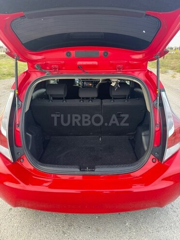 Toyota Aqua 2014, 308,000 km - 1.5 l - Bakı