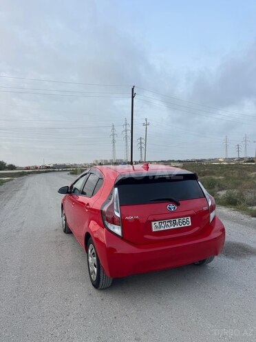 Toyota Aqua 2014, 308,000 km - 1.5 l - Bakı