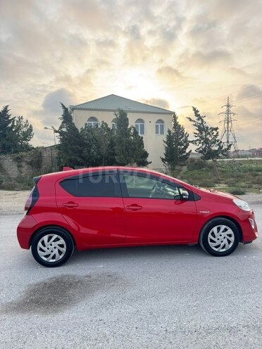 Toyota Aqua 2014, 308,000 km - 1.5 l - Bakı