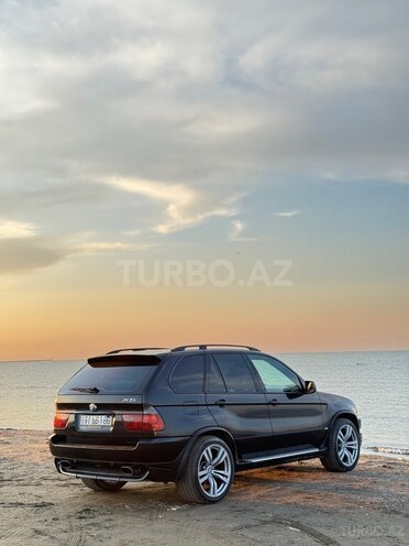 BMW X5 2004, 460,000 km - 4.8 l - Bakı