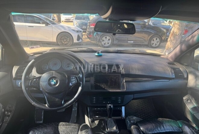 BMW X5 2004, 460,000 km - 4.8 l - Bakı