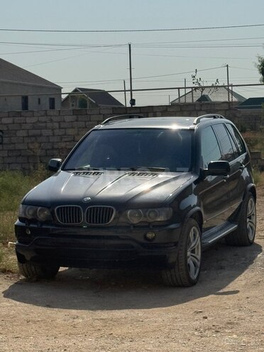 BMW X5 2004, 460,000 km - 4.8 l - Bakı