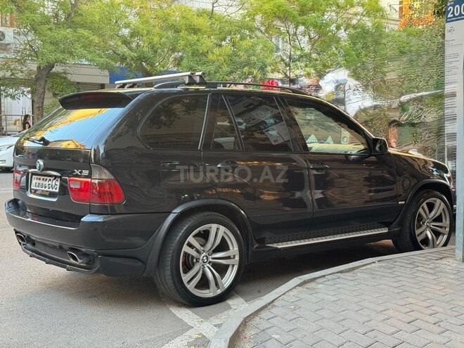 BMW X5 2004, 460,000 km - 4.8 l - Bakı