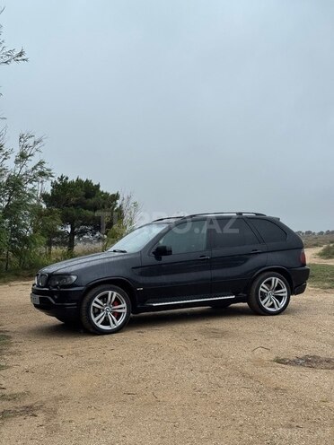 BMW X5 2004, 460,000 km - 4.8 l - Bakı