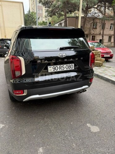 Hyundai Palisade 2021, 93,000 km - 2.2 л - Bakı