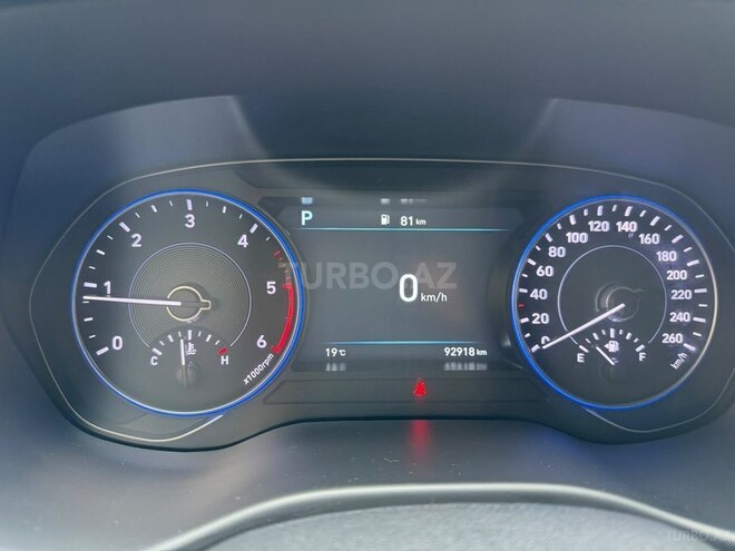 Hyundai Palisade 2021, 93,000 km - 2.2 л - Bakı