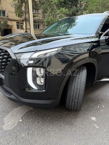 Hyundai Palisade 2021, 93,000 km - 2.2 л - Bakı