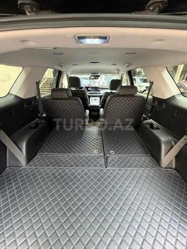 Hyundai Palisade 2021, 93,000 km - 2.2 л - Bakı