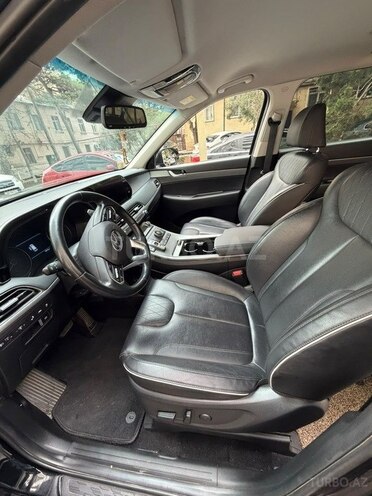 Hyundai Palisade 2021, 93,000 km - 2.2 л - Bakı